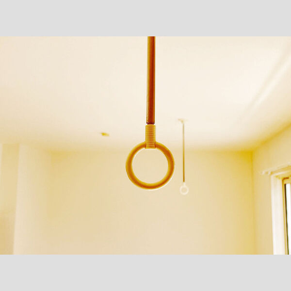 その他 (室内物干し)