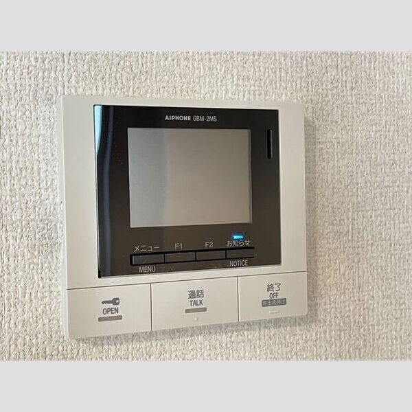 その他設備 (オートロック連動モニターフォン)