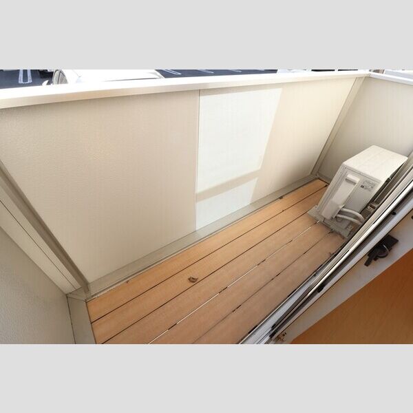 バルコニー・ベランダ (バルコニー)