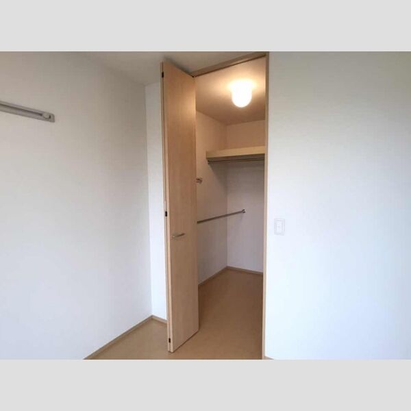 収納 (ウォークインクローゼット)