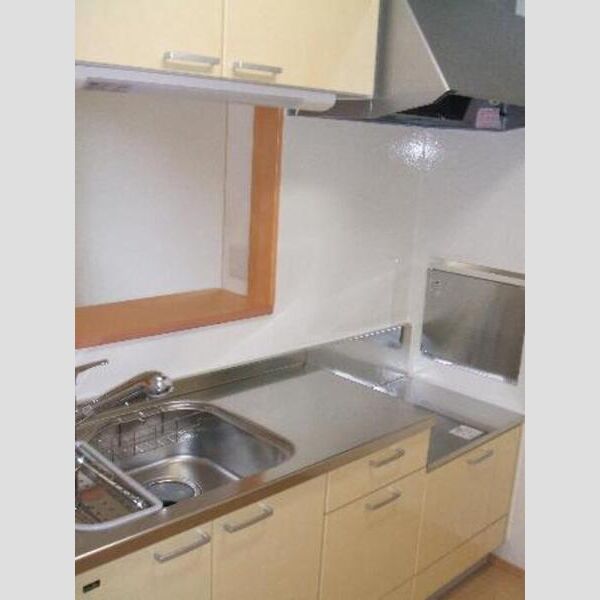 収納 (収納スペースたっぷりです)