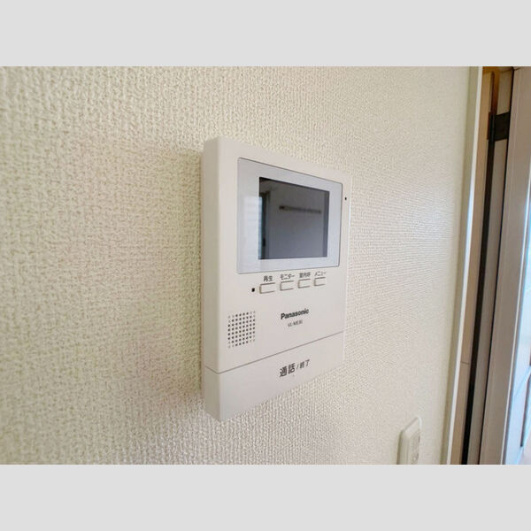 その他設備 (カメラ付インターフォン)