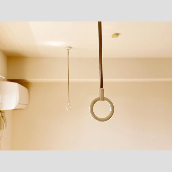 その他 (室内物干し)