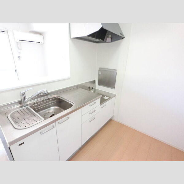 キッチン (浄水器のあるキッチン)