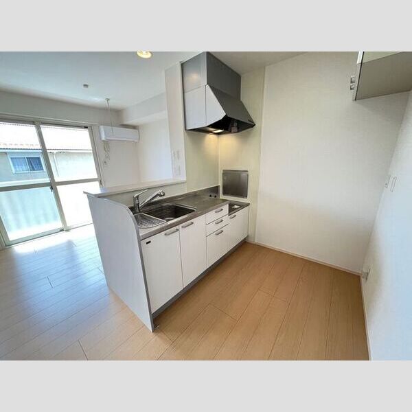 キッチン (対面キッチン)