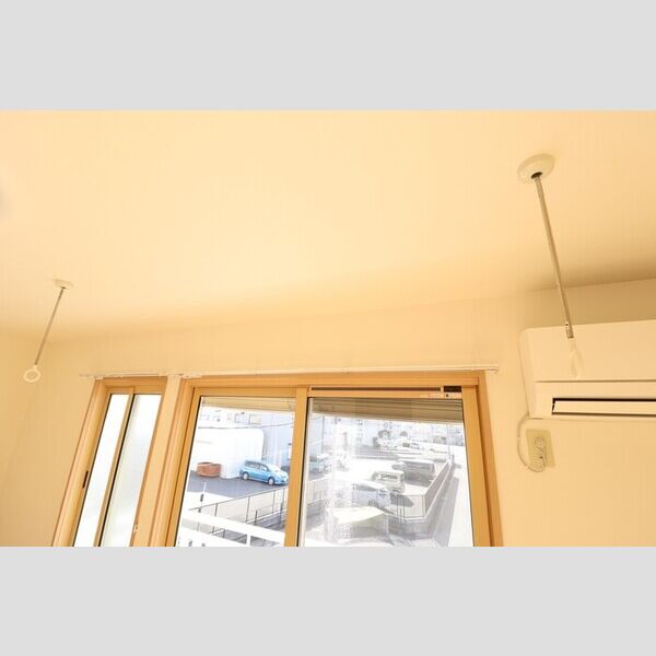 その他 (室内物干し)