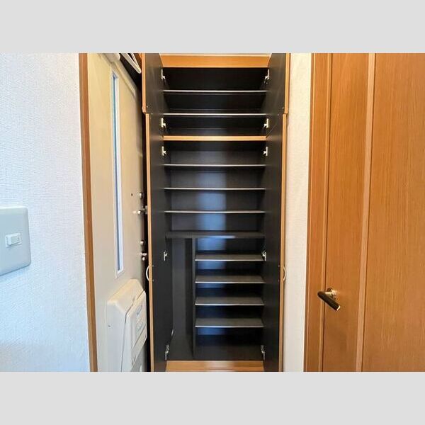 玄関 (シューズボックス)