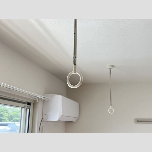 その他 (室内物干し)