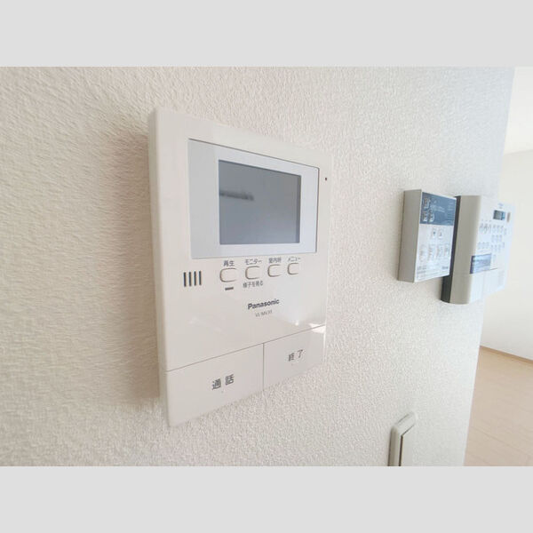 その他設備 (モニタ付きインターフォン)