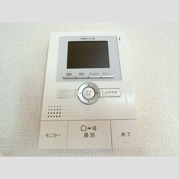 その他 (録画機能付きカラーモニターインターホン)