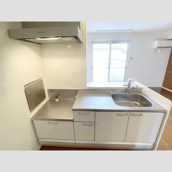 キッチン (対面キッチン)