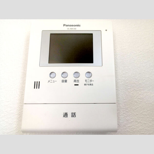 その他設備 (録画機能付きインターフォン)