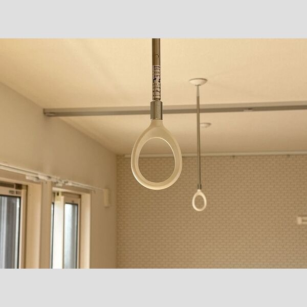 その他 (室内物干し)