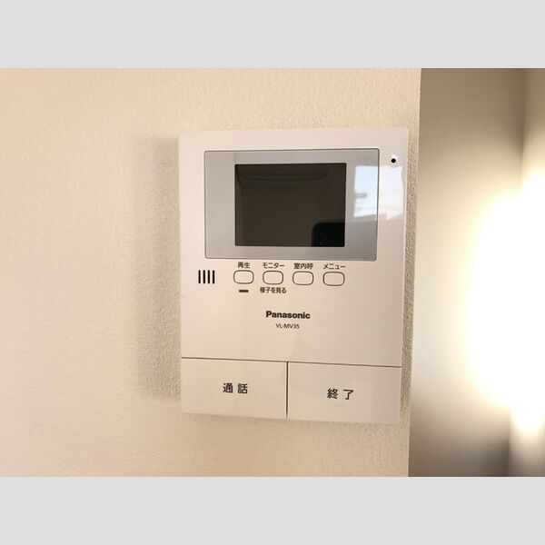 その他設備 (録画機能付TVモニターホン)