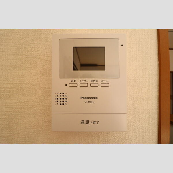 その他設備 (モニタ付きインターフホン)