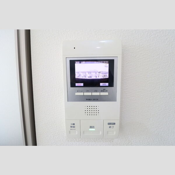 その他設備 (モニタ付きインターフォン)