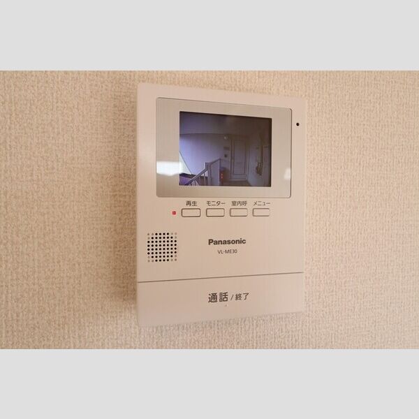 その他設備 (モニタ付きインターフォン)