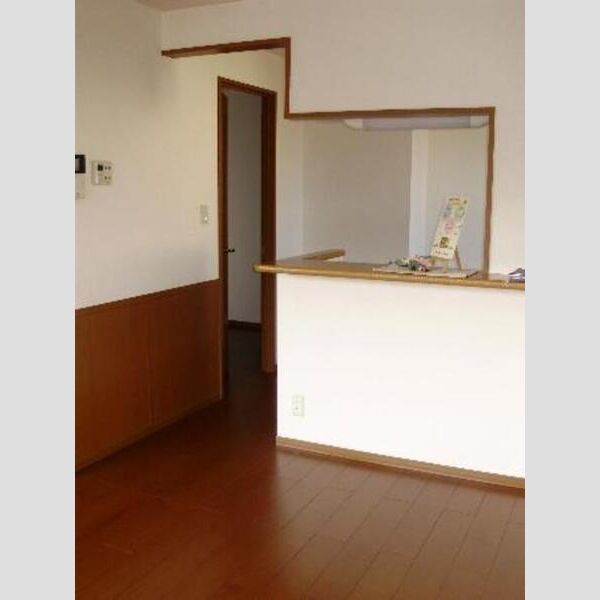 キッチン (対面キッチン)