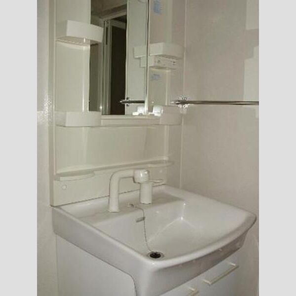 洗面所 (洗髪洗面台)