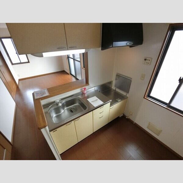 キッチン (対面キッチン)