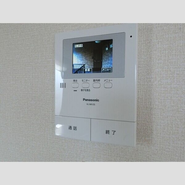 その他設備 (録画機能付カラーモニターインターホン)