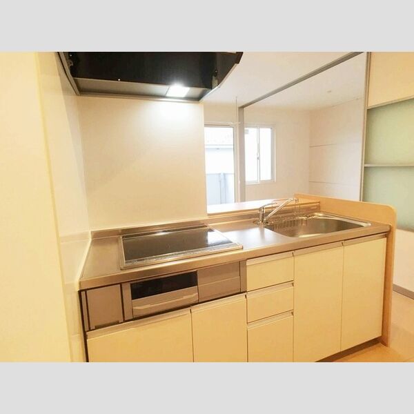 キッチン (IHつきキッチン)