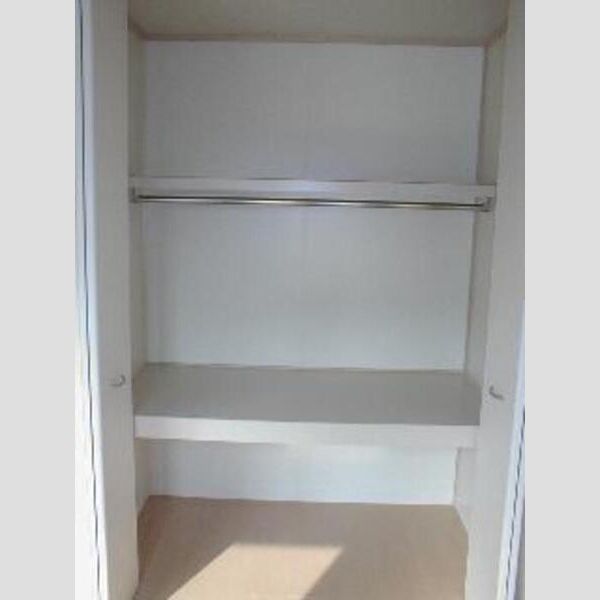 収納 (使い勝手の良い収納)