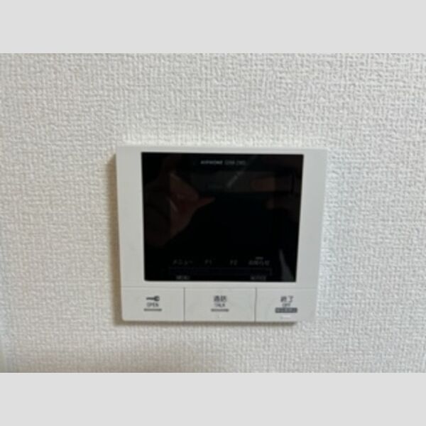 その他設備 (TVモニター付きインターホン)