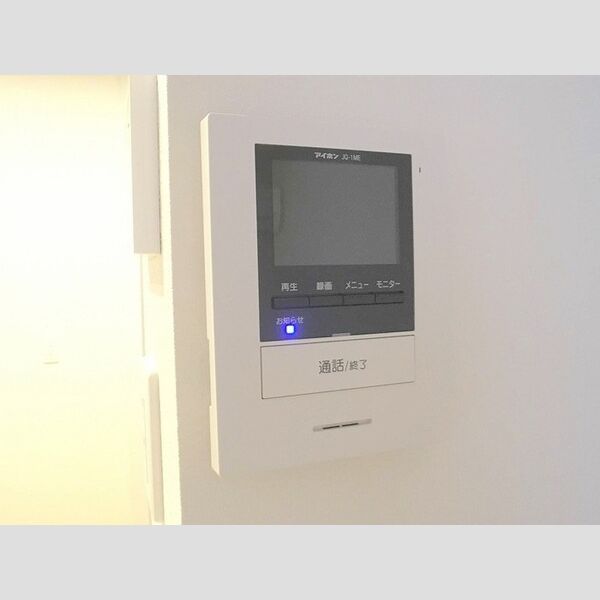 その他設備 (録画機能つきモニターフォン)