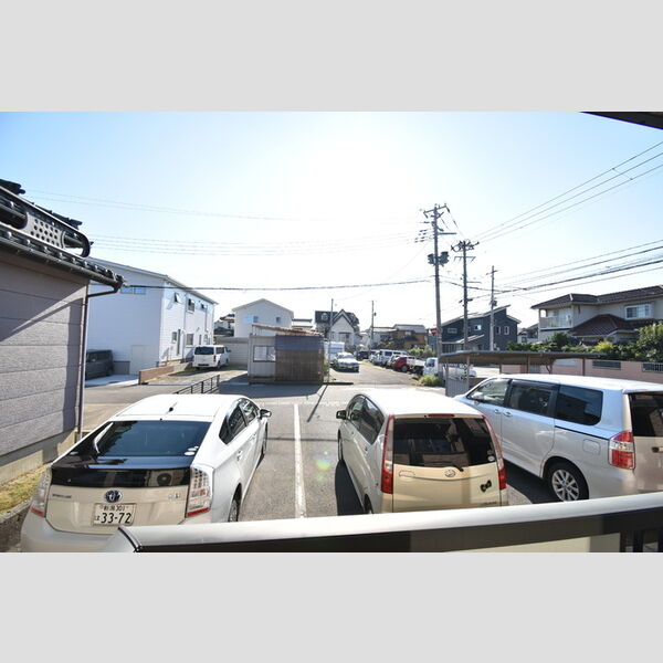 現地周辺 (眺望)