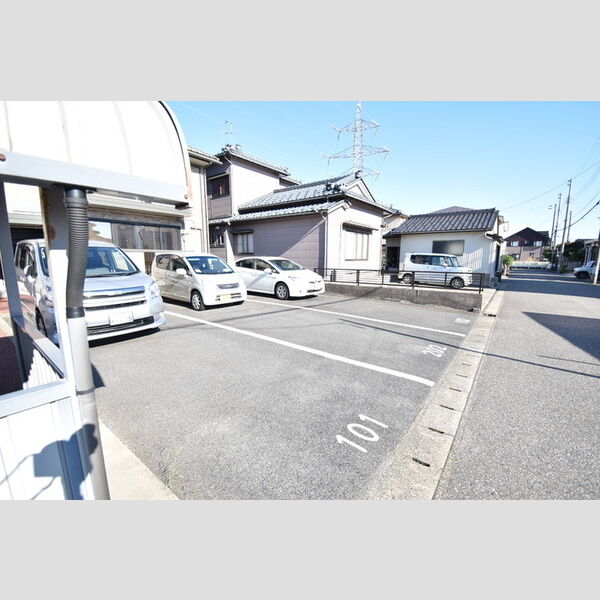 駐車場 (駐車場)