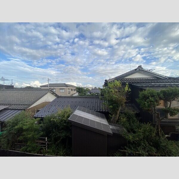 現地周辺 (バルコニー眺望)