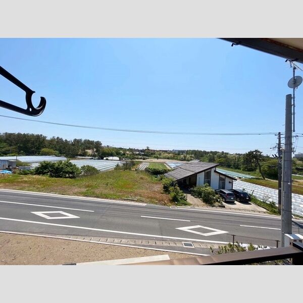 現地周辺 (眺望)