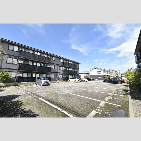 駐車場 (駐車場①)