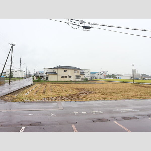 現地周辺 (眺望)