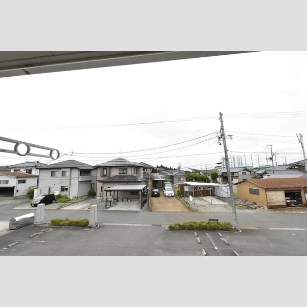 現地周辺 (眺望)