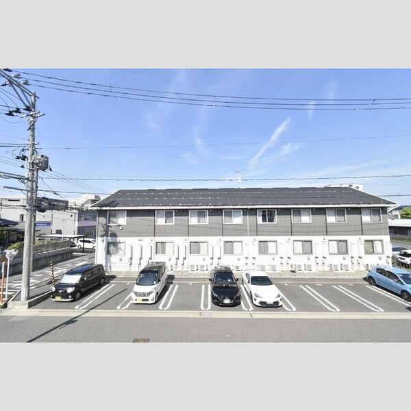 現地周辺 (2F　洋室からの眺望)