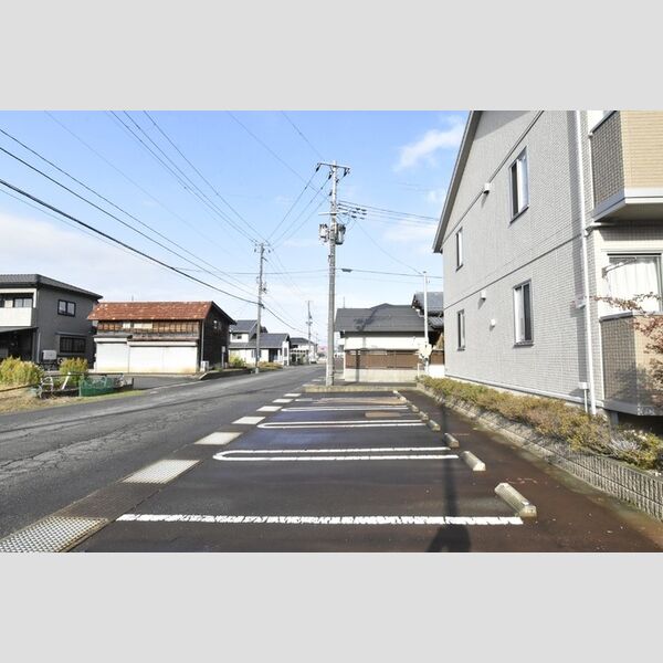 駐車場 (駐車場)