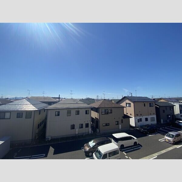 現地周辺 (眺望)