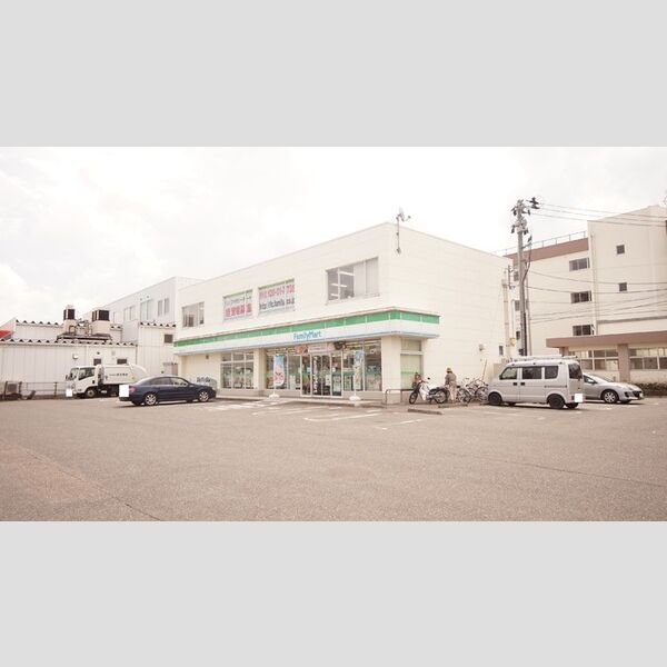 現地周辺 (ファミリーマート新潟近江三丁目店(当該地より940m))