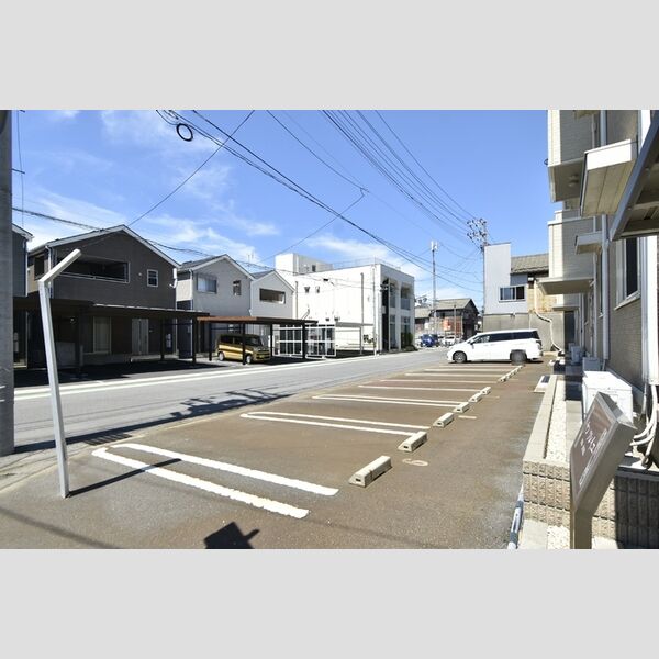 駐車場 (駐車場①)