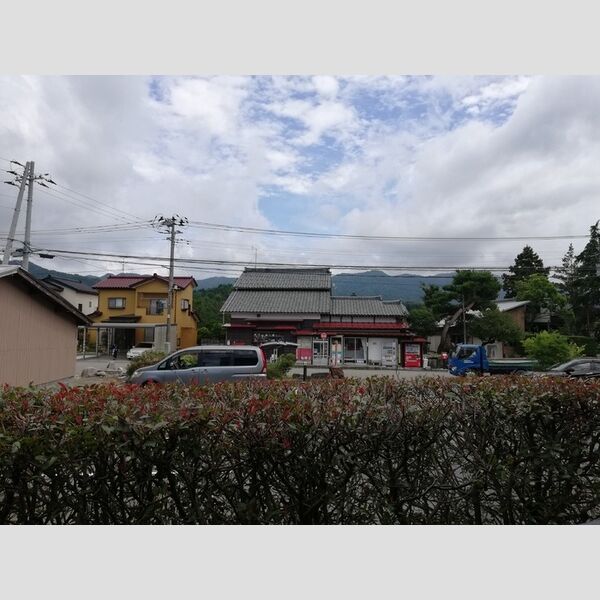 現地周辺 (バルコニー眺望)