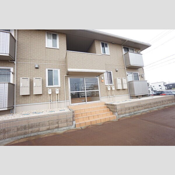 エントランス (共用部入口)