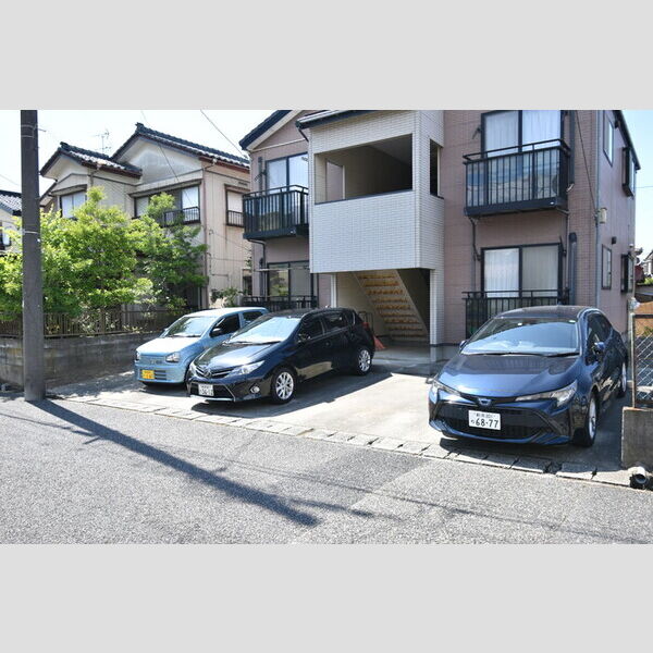 駐車場 (駐車場)