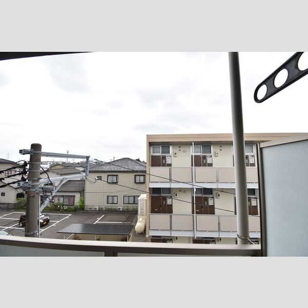 現地周辺 (眺望)