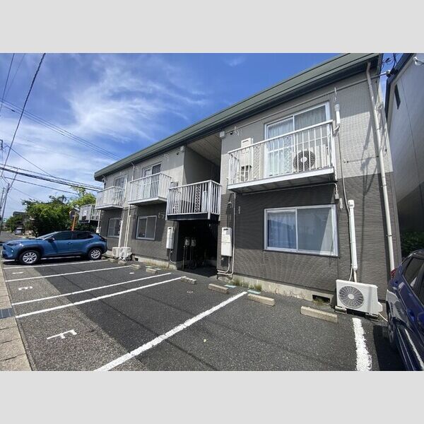 建物外観 (建物外観)