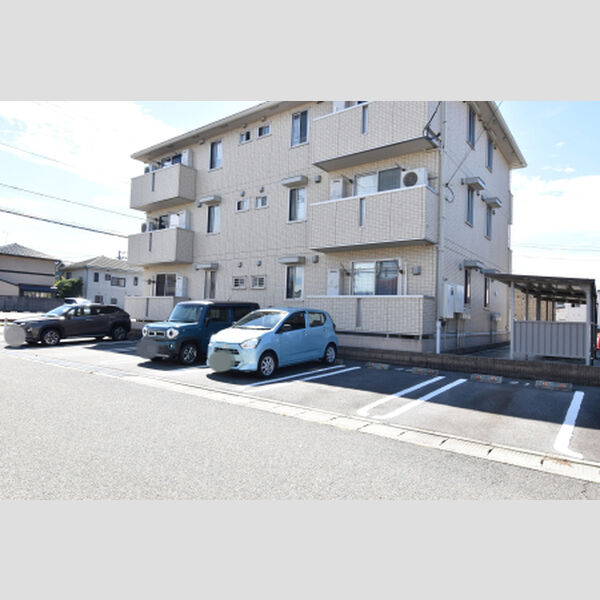 駐車場 (駐車場②)