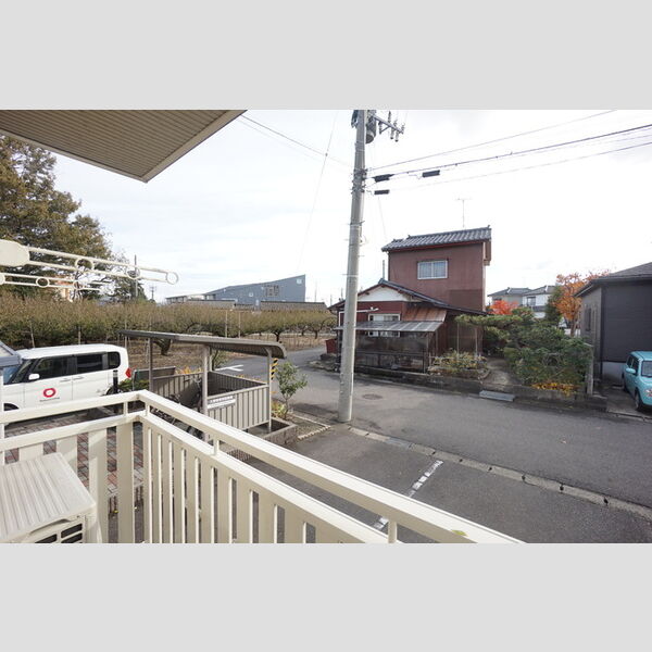 現地周辺 (眺望)