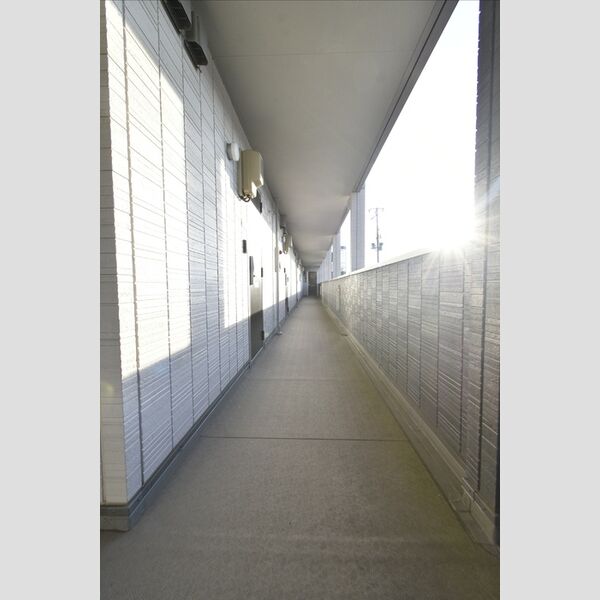 現地周辺 (ロビー)