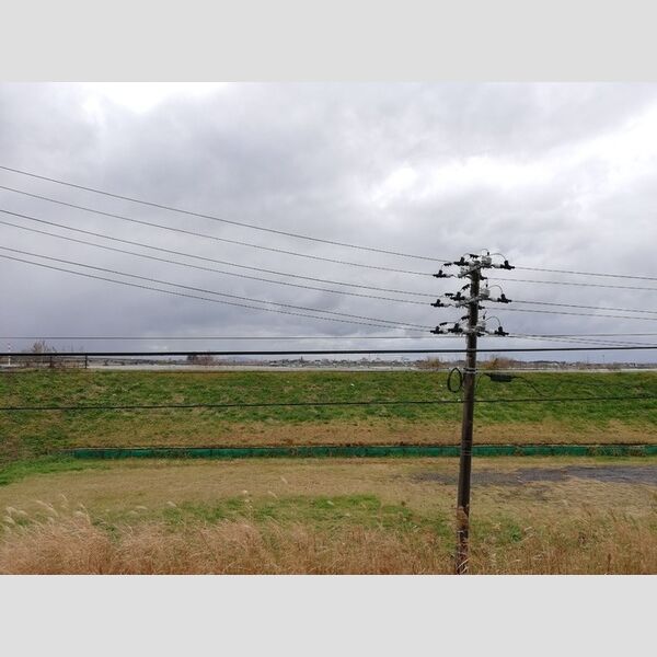 現地周辺 (バルコニー眺望)